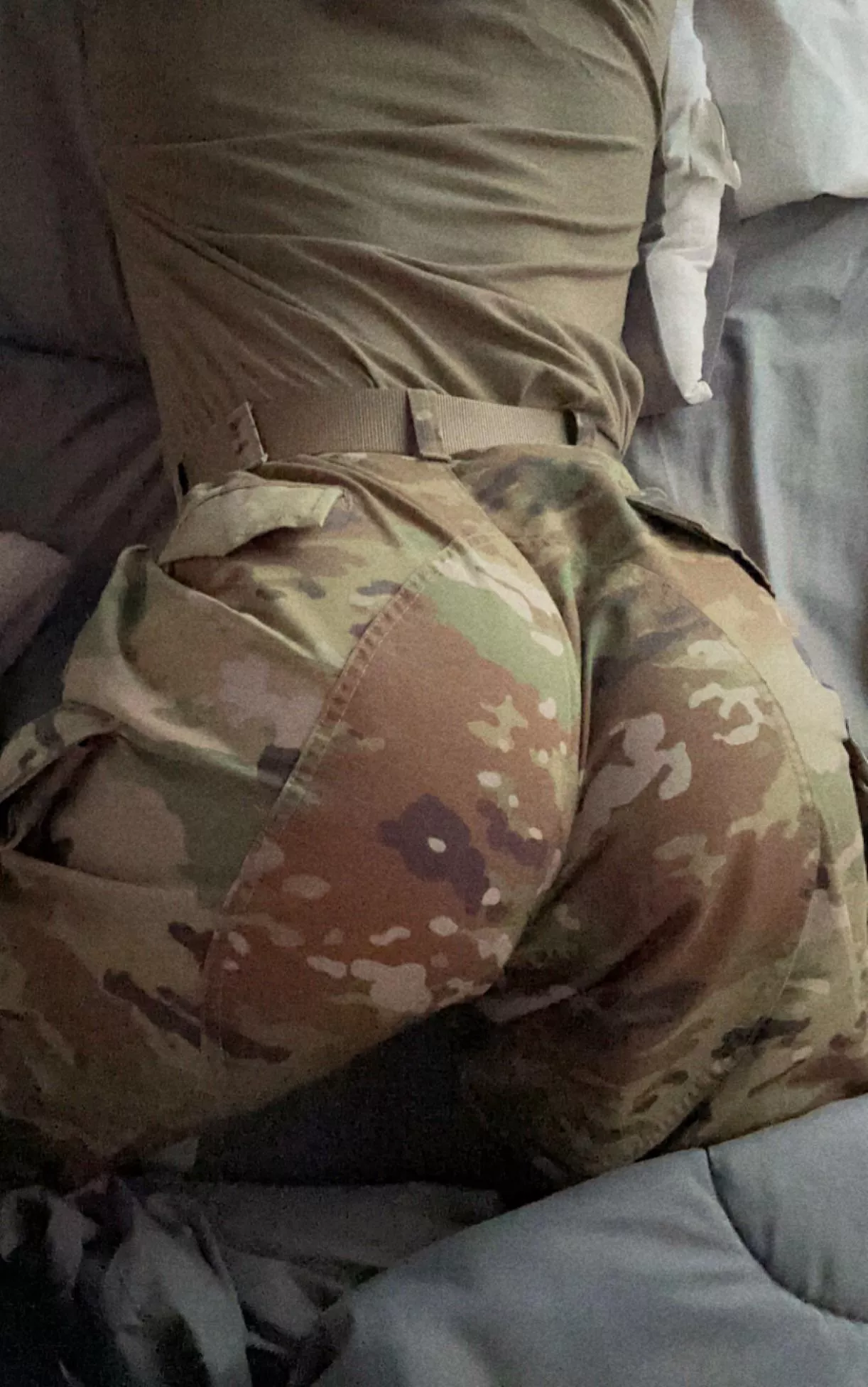 Wanna hang before work?