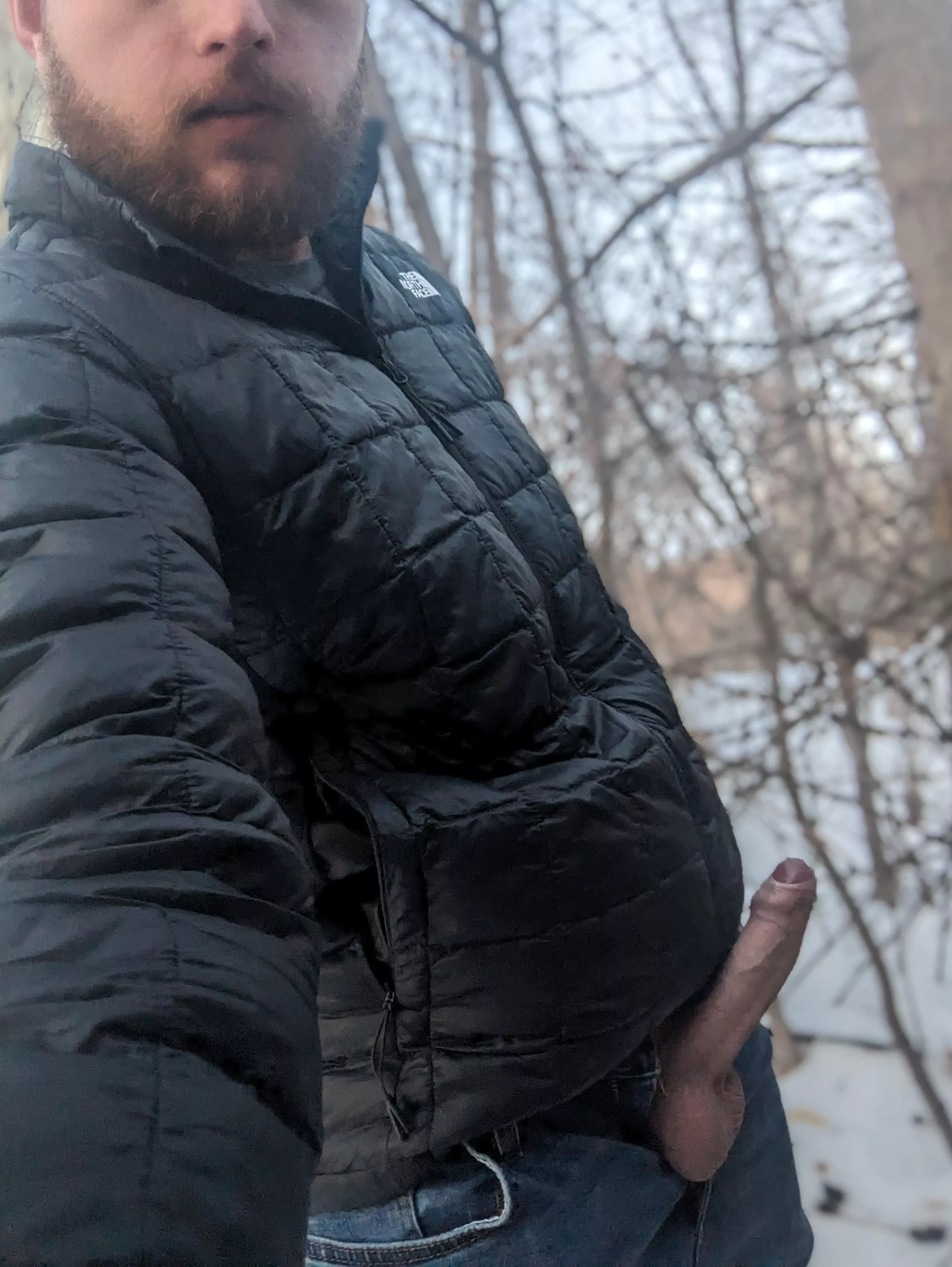 Want to join my hike?