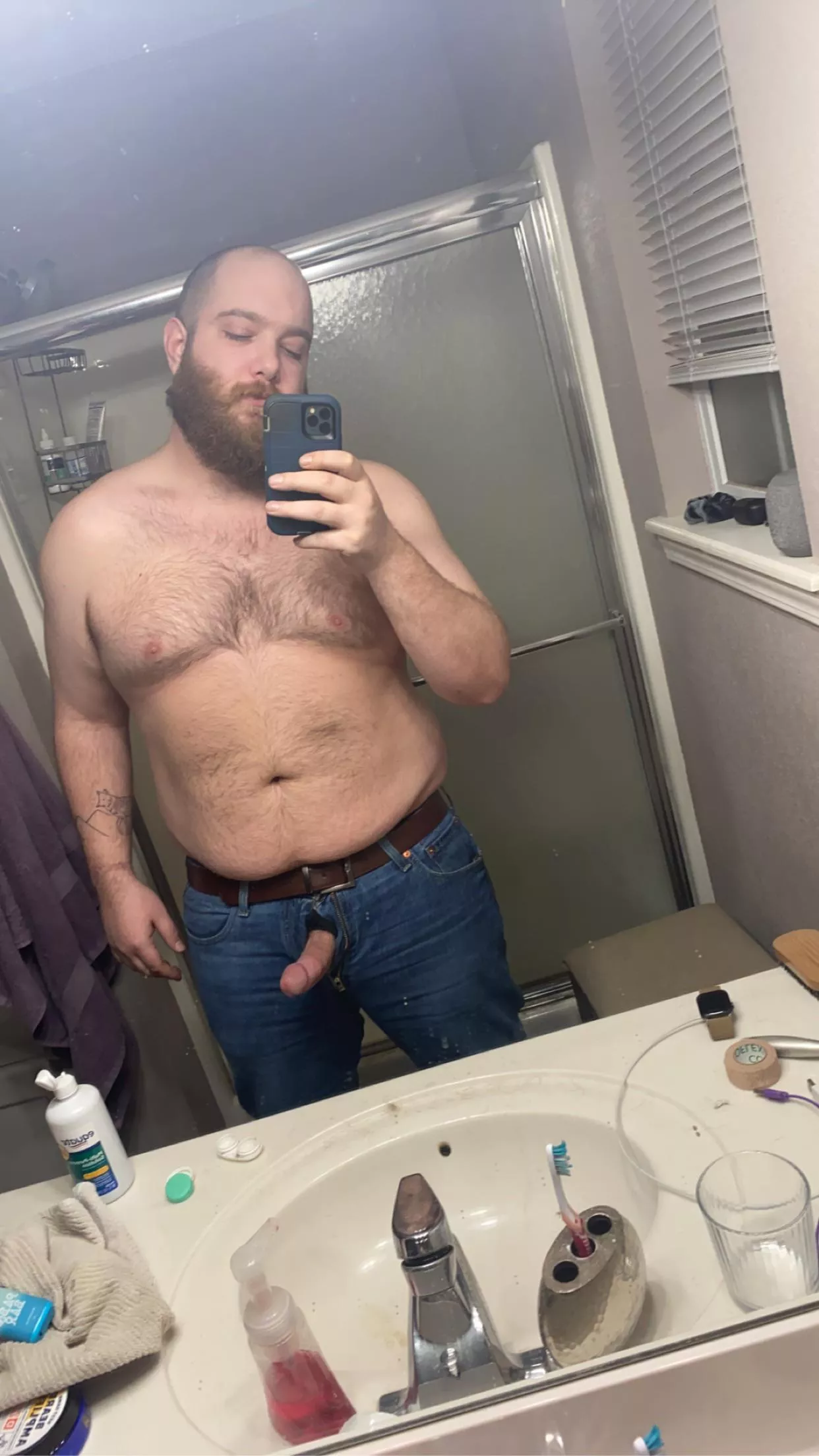 We both know what you want