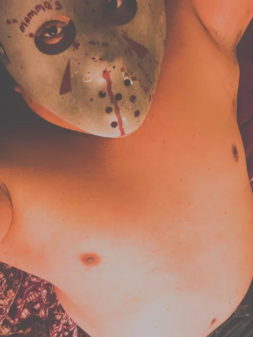 Welcum to camp crystal lake