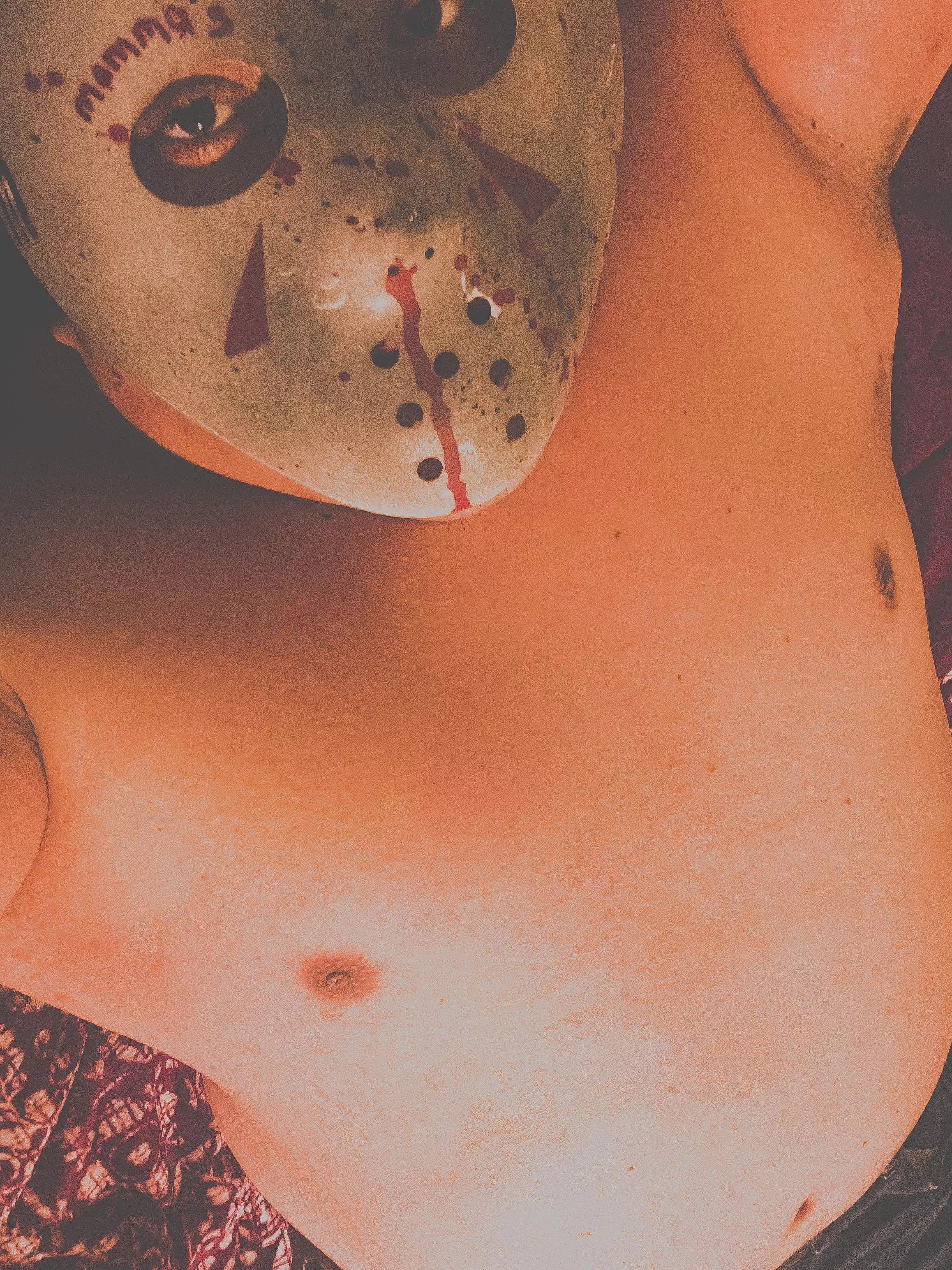 Welcum to camp crystal lake