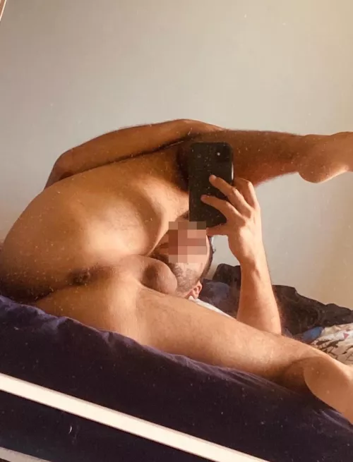 what a delight it is to open my legs and show you my ass 🔥🍑