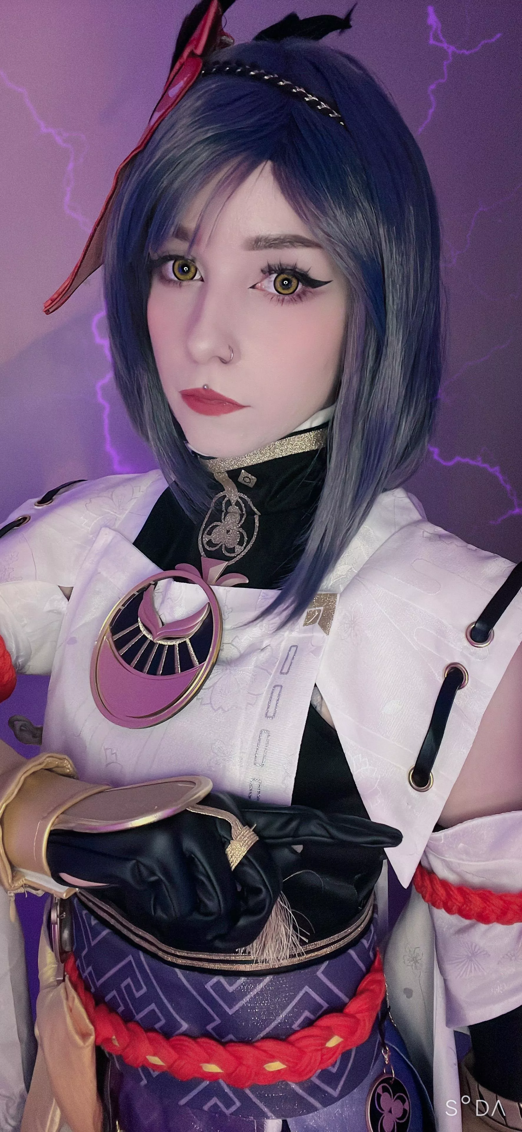 What abou Kujou Sara?