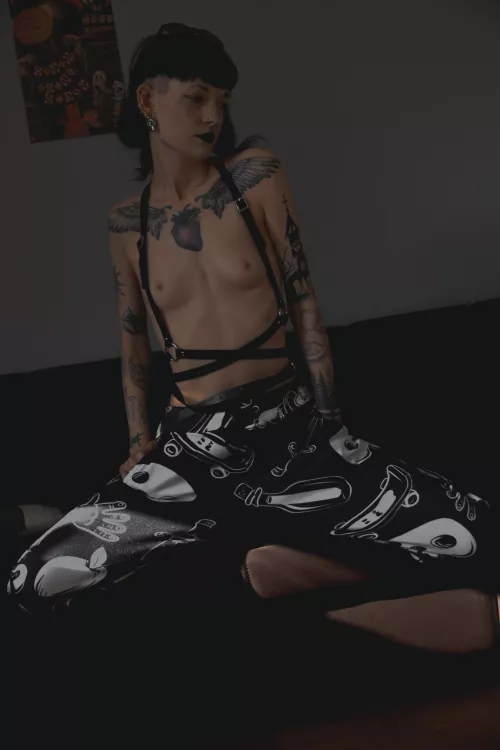 What are your thoughts. What do you wanna do with me?