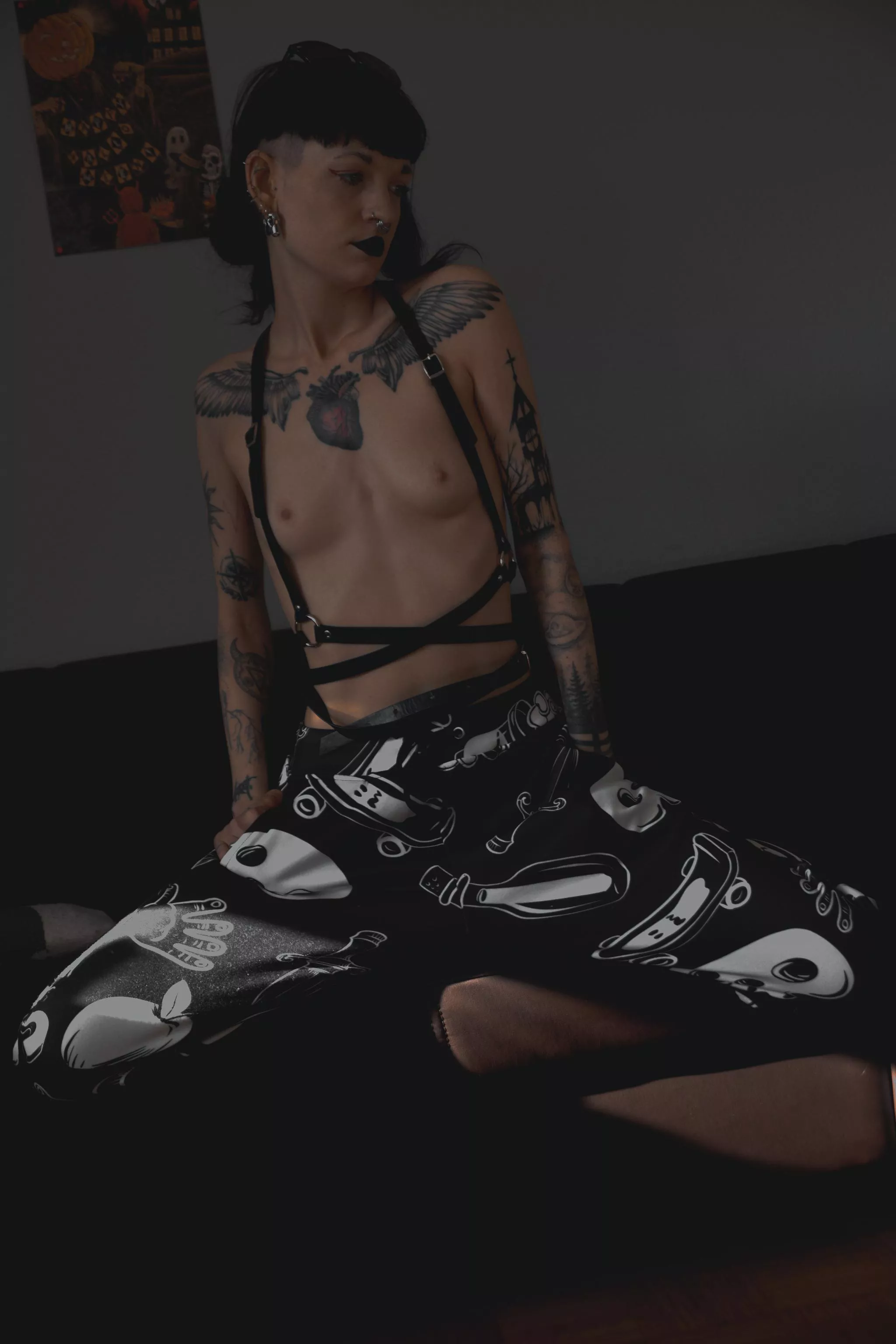 What are your thoughts. What do you wanna do with me?