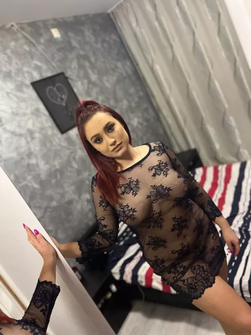 What if I go out like this