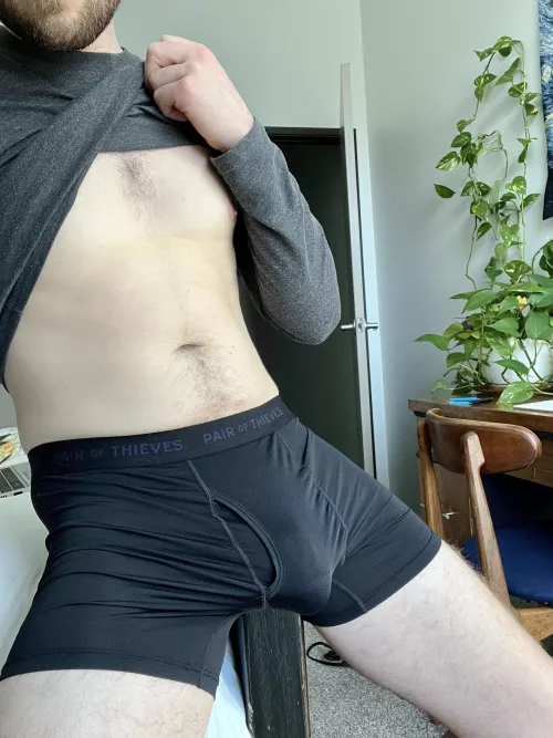 What’s that in there?