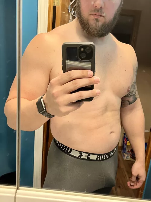 Who wants to come to bed with me?