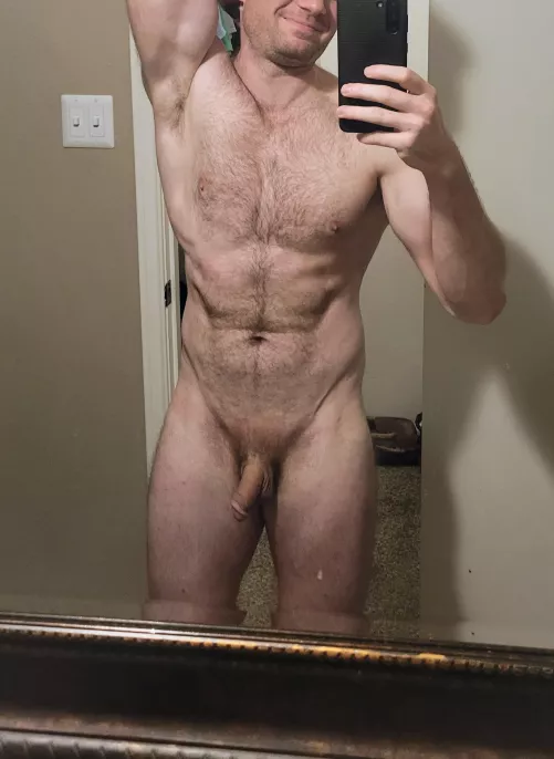 Who wants to kiss me? Taking applications