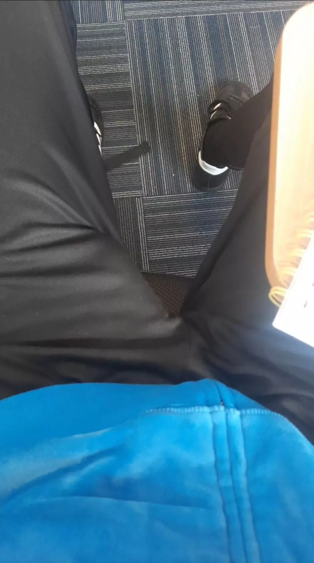 who wants to sit next to me in class?