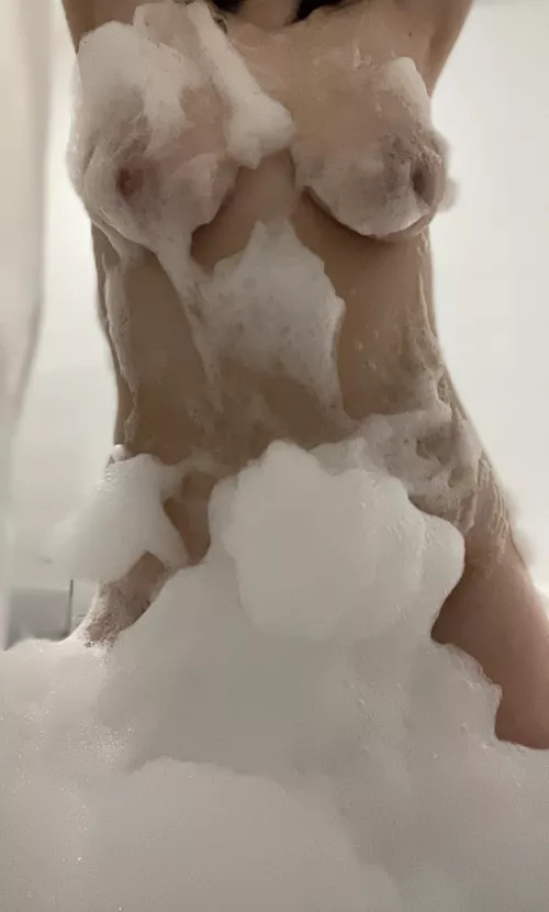 Who wants to wash it off