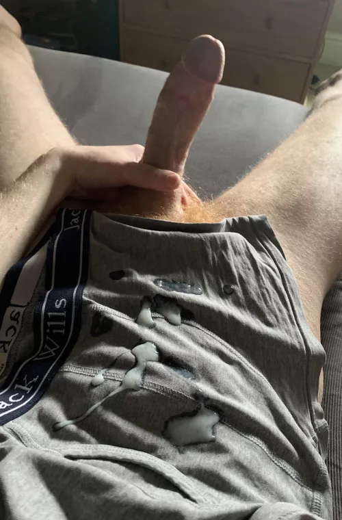 Who’s mouth wants it? Don’t choke too much ;F