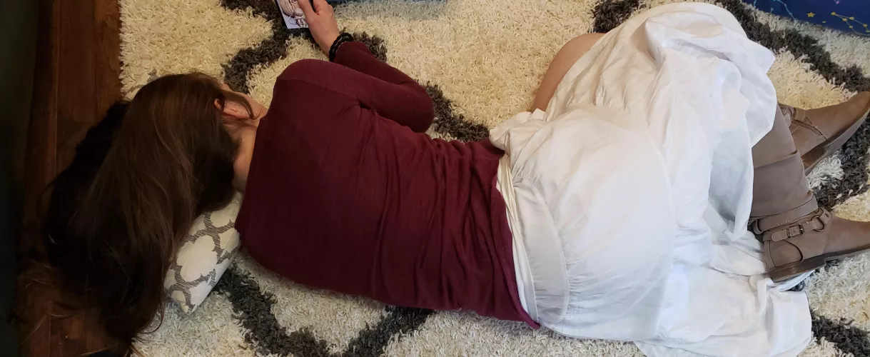 Wife's looking cute don't ya think?