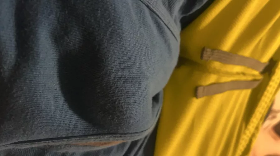 Would anyone like to help get my buddy out of there?