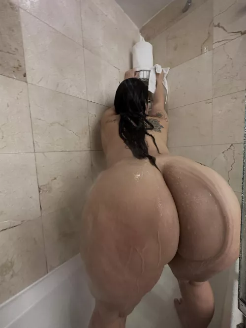 would you shower with me?🥲