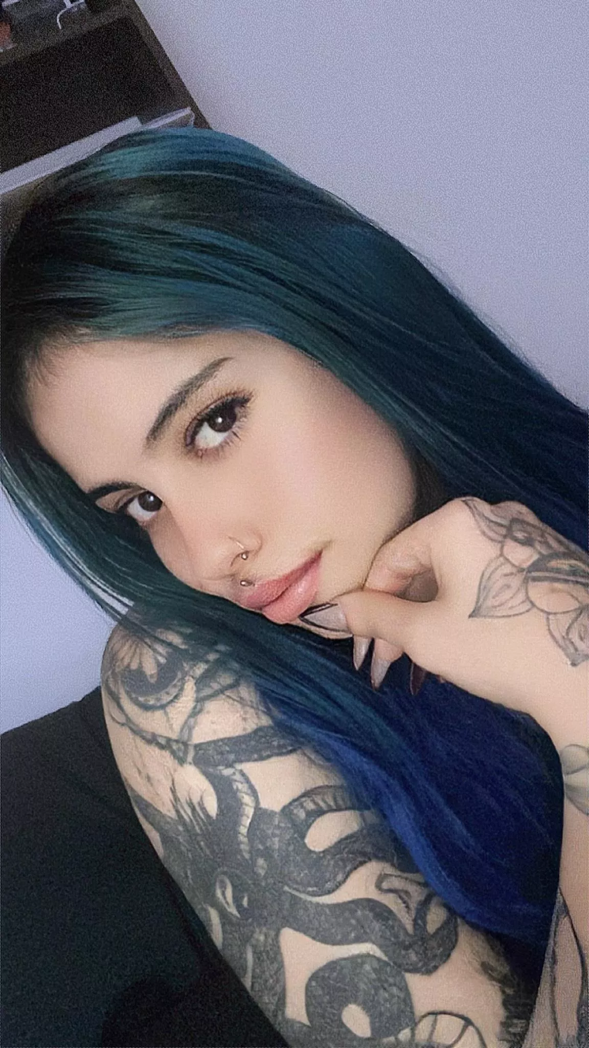 Your worst nightmare. Yours truly, Latina chick!