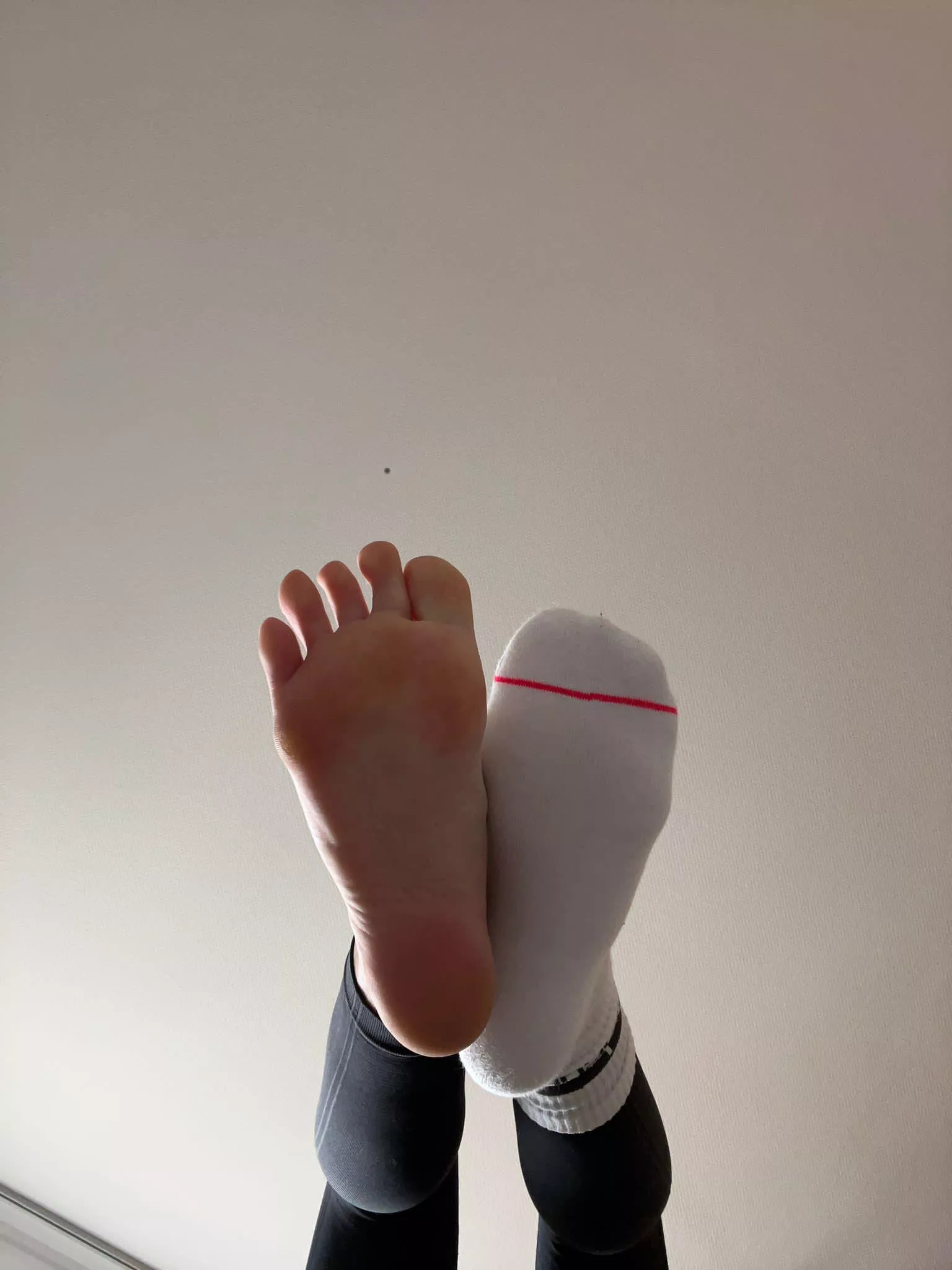 You’re only good enough for one of them