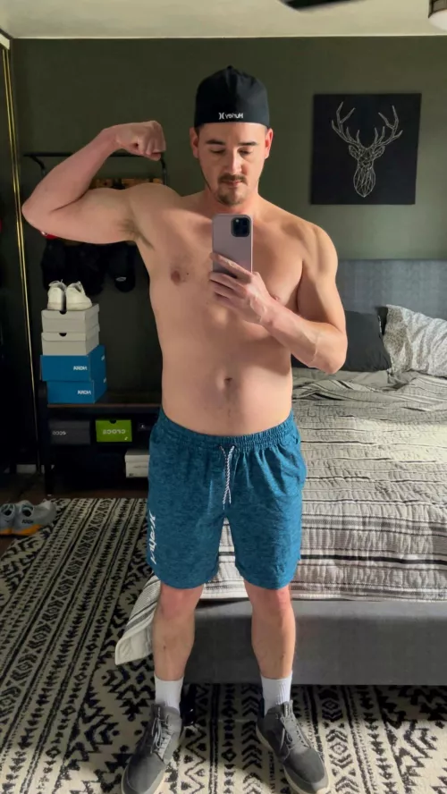 2 years on Reddit - Happy anniversary bros 💪🏼