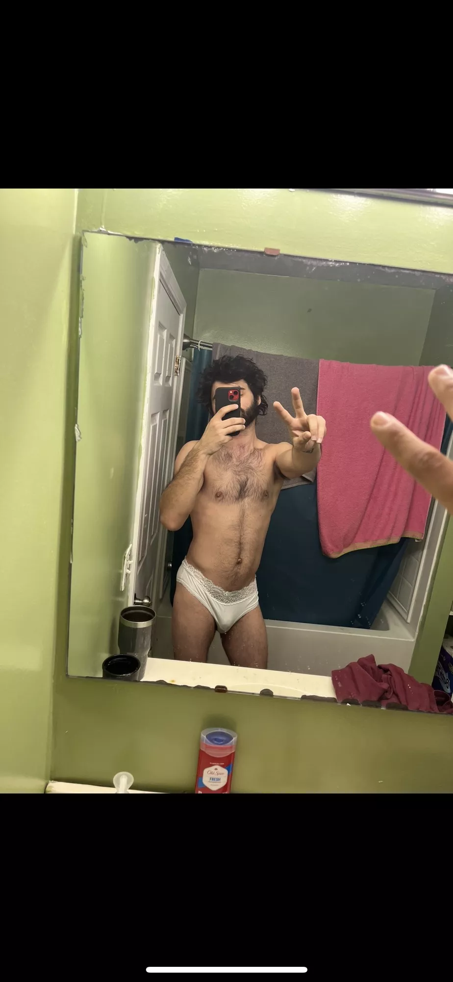 21 Edging in gfs panties snap:buccigang44