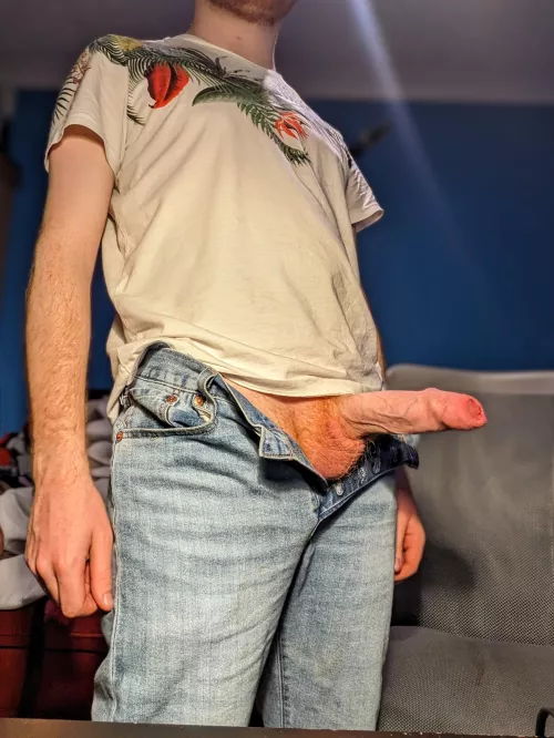 21m fat uncut dick - snap: okmijntoy