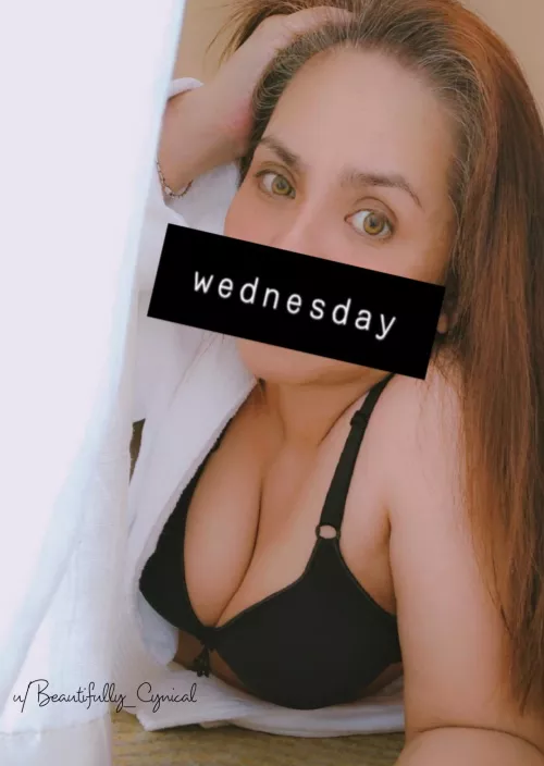 And (f)inally, she chose herself... 💋