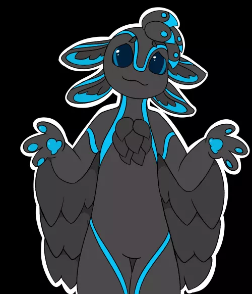 Antidepressant feathers