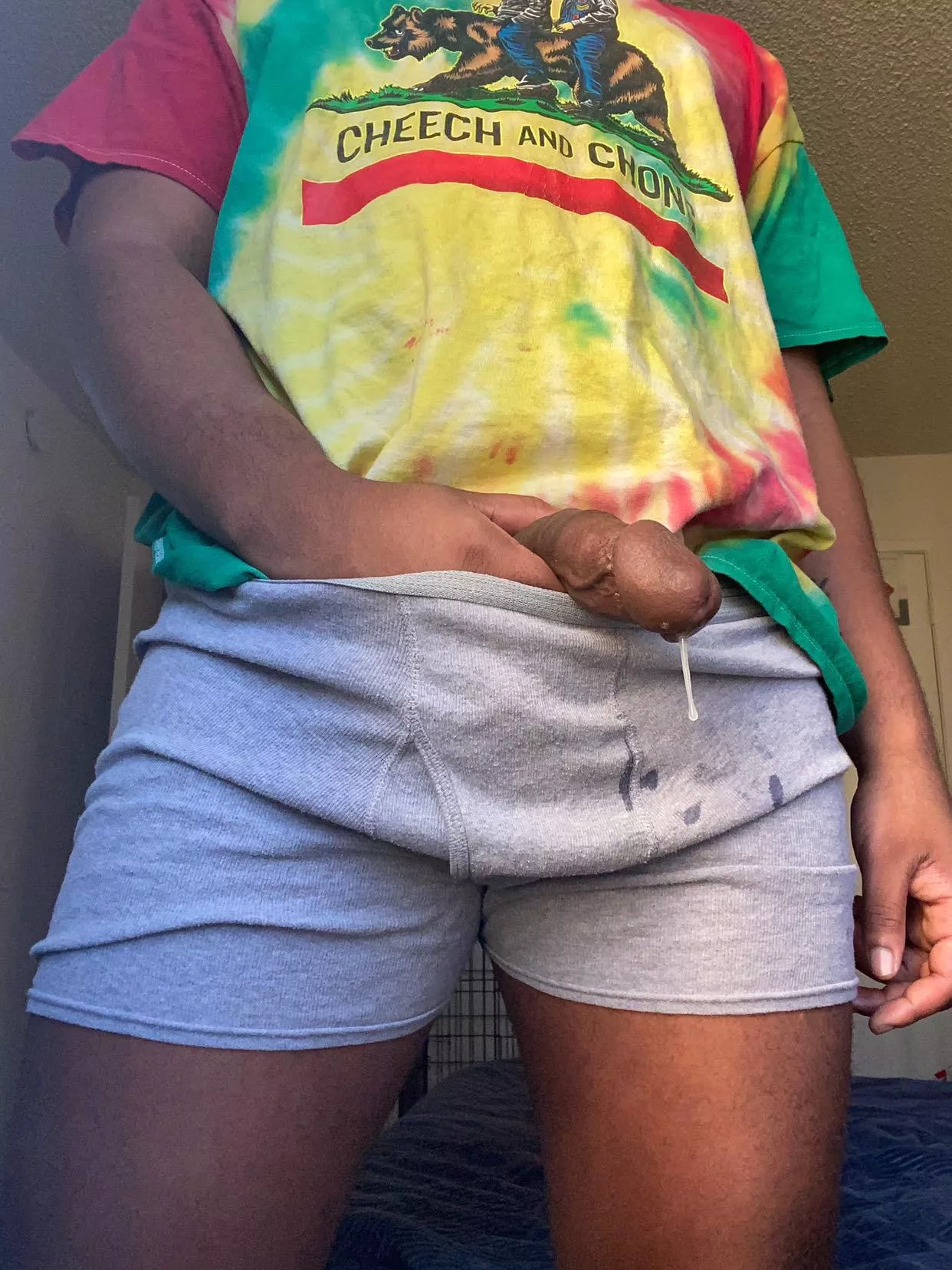 Any ladies now how to fix a leaky pipe?