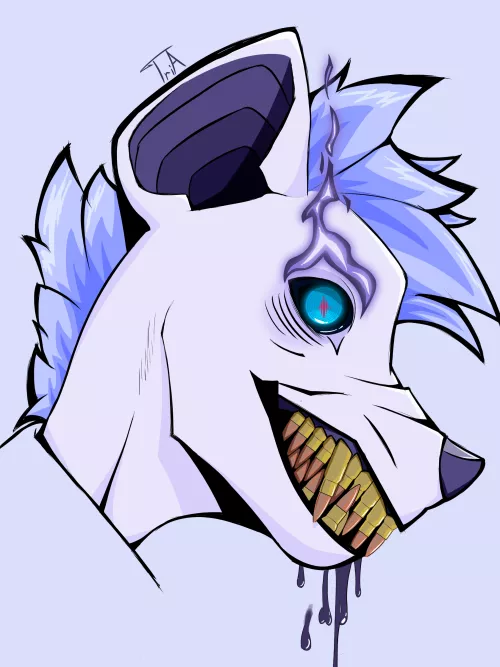 Armed to the teeth [By me]