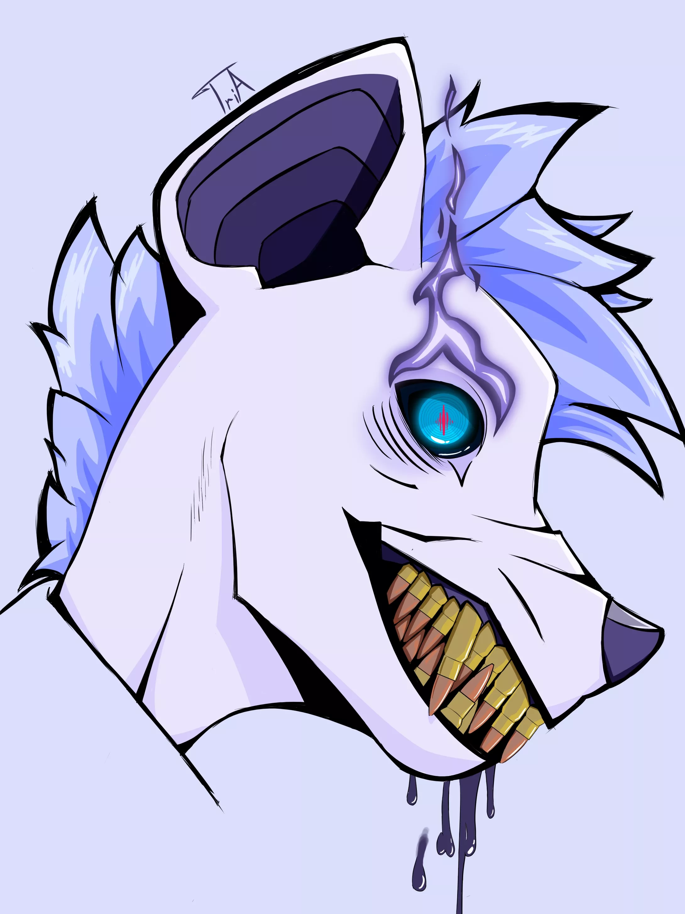 Armed to the teeth [By me]