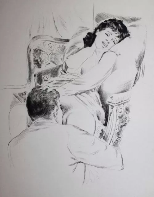 Attentive Lover 🖤