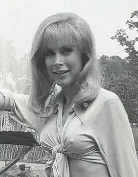 Barbara Eden