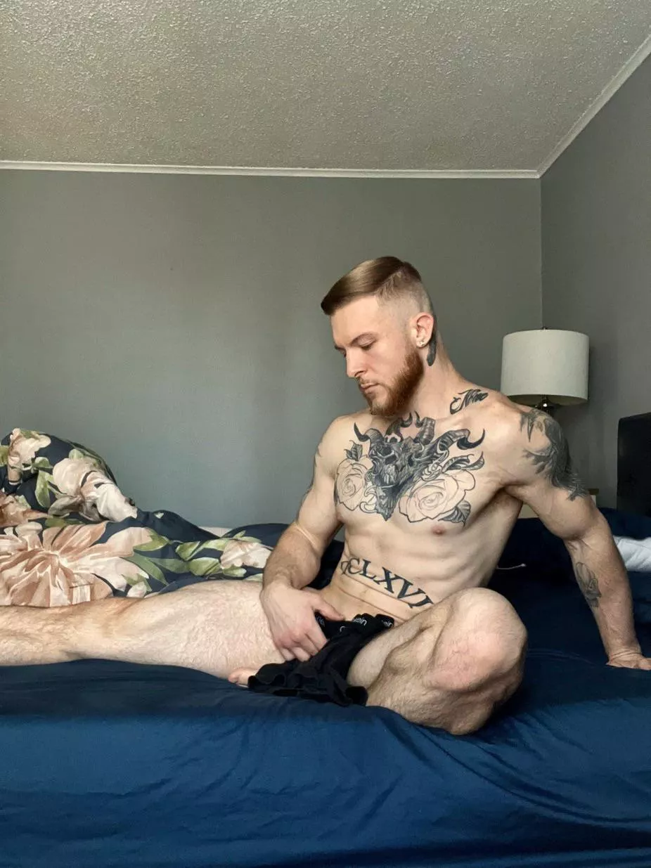 Beautiful day isn’t it? 😋