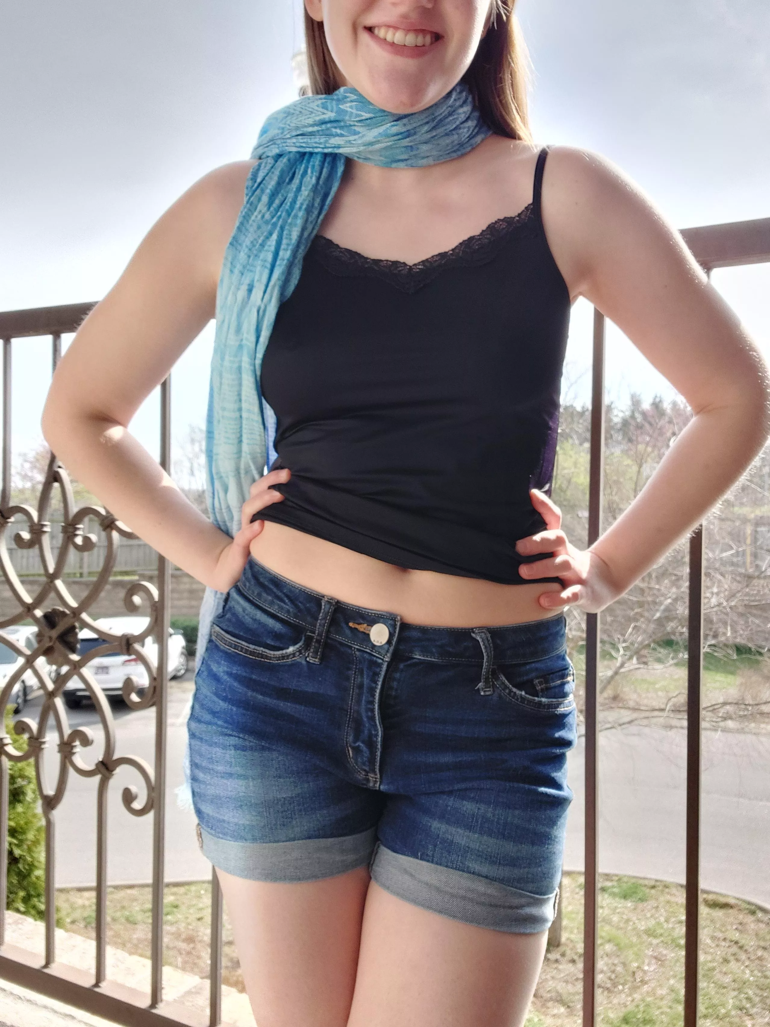 Can you tell I'm into the braless look?