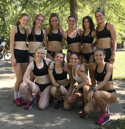 College Cross-country