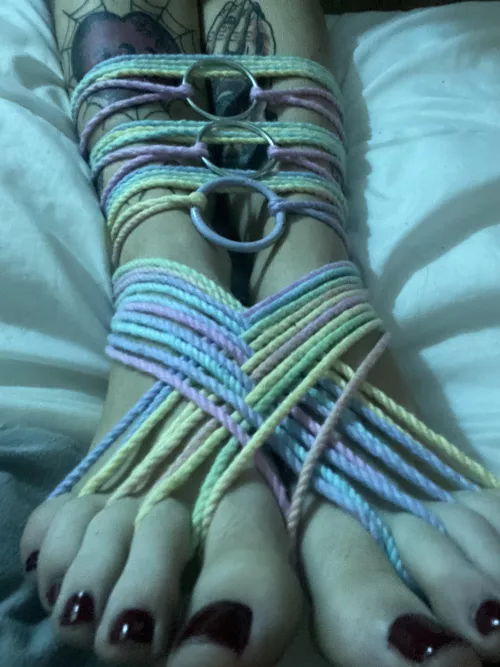 cotton candy mermaid ✨