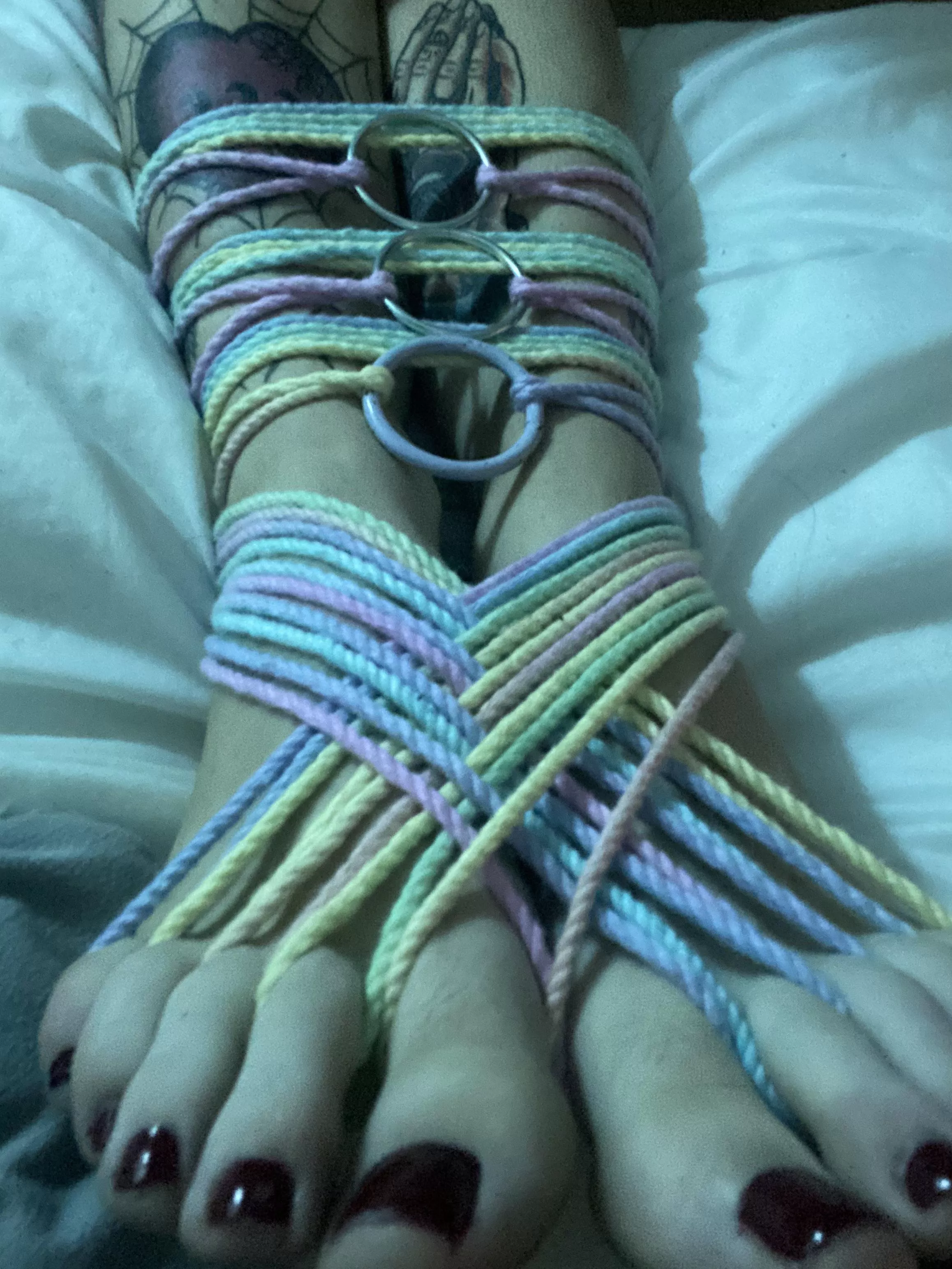 cotton candy mermaid ✨