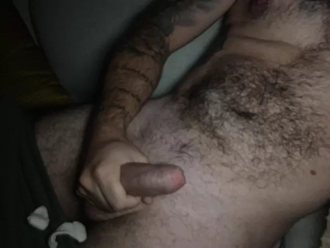 Couldn’t sleep anymore