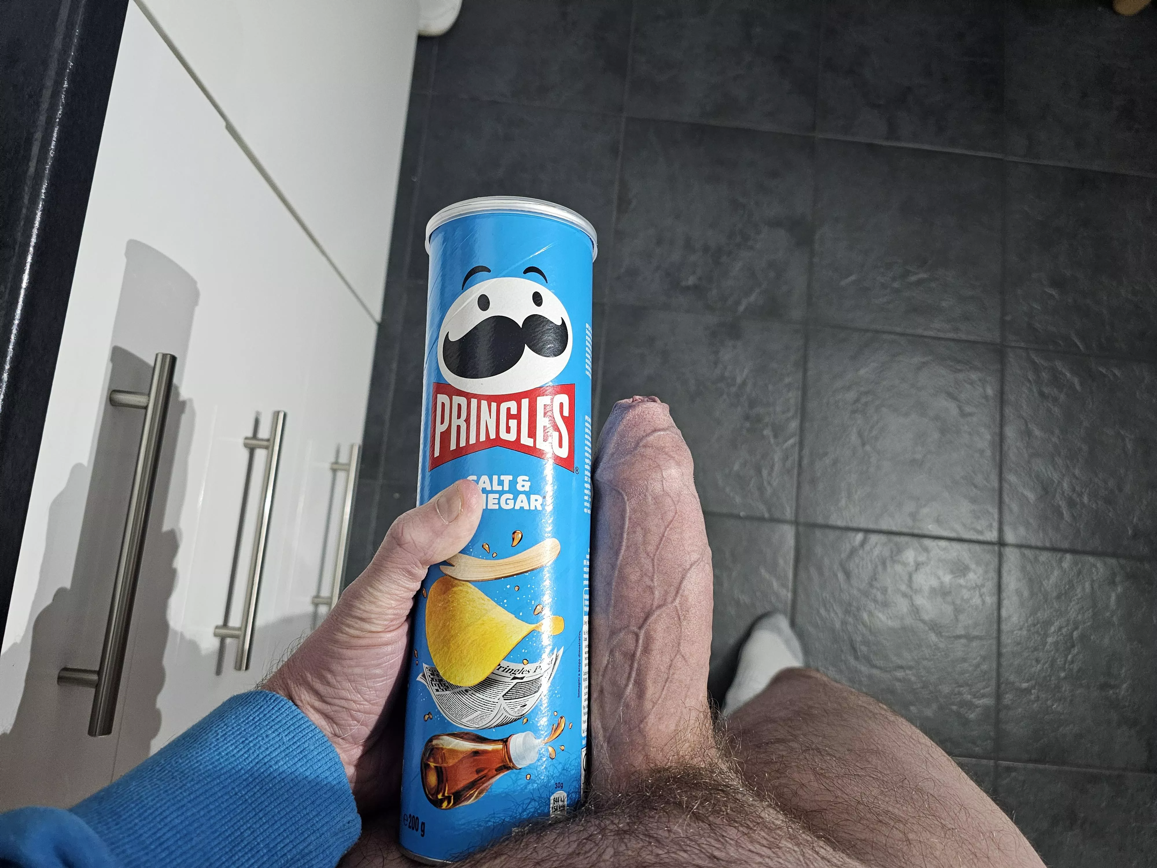 Cum and give it a taste