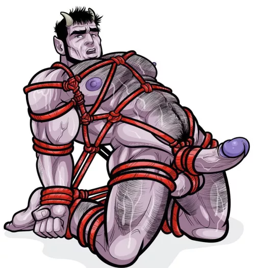 Deaimos Shibari (David Cantero)