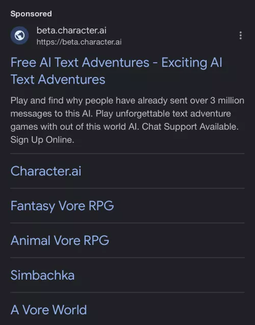 {discussion} DEGENERACY REIGNS SUPREME