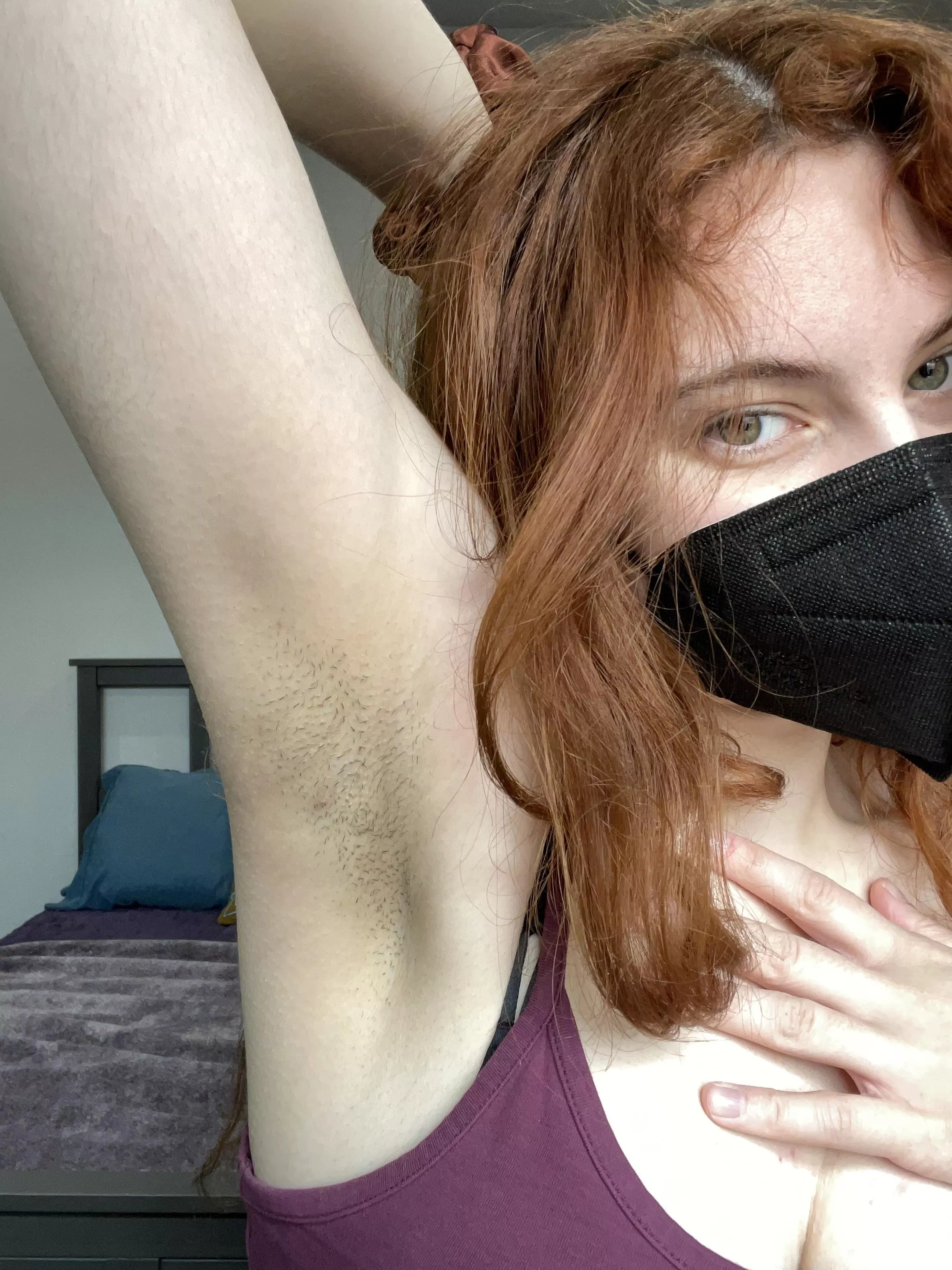 Do you like dark hair and pale skin? (: