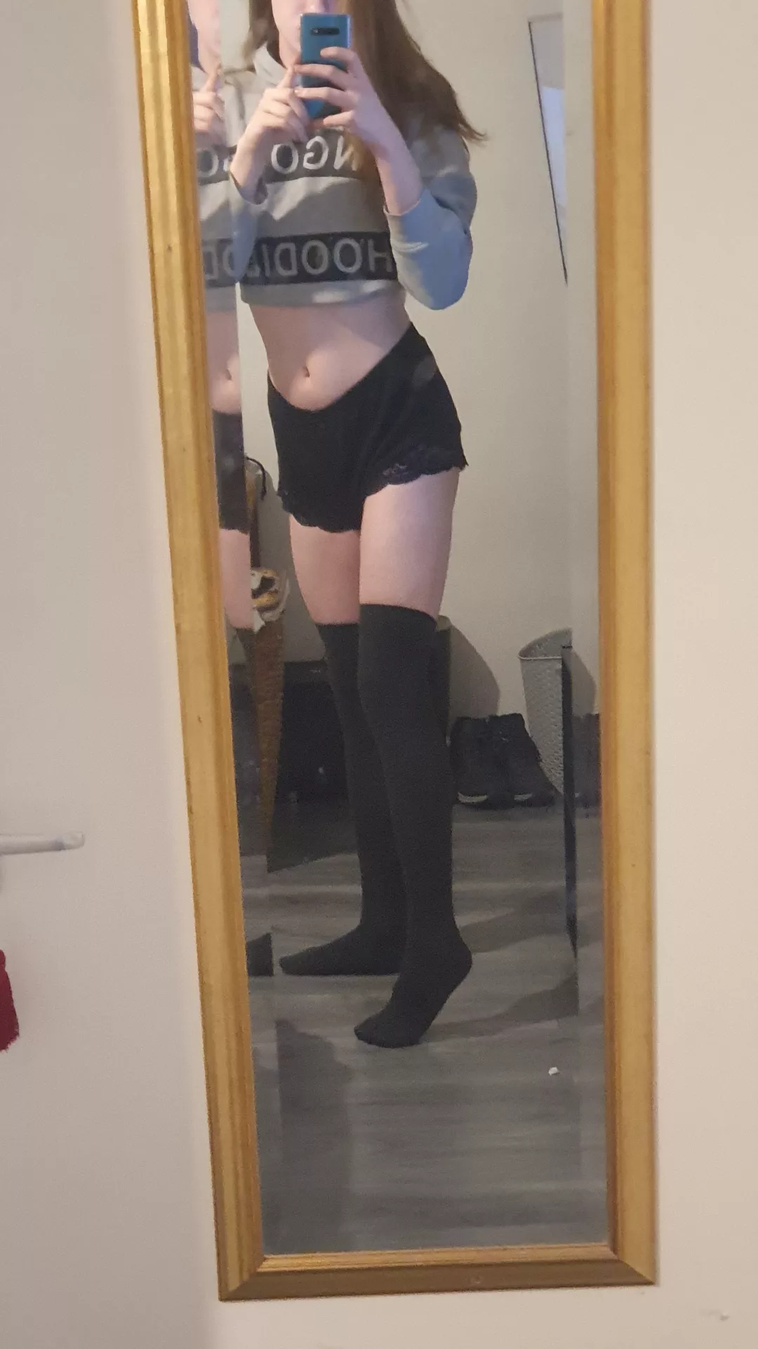 Do you like my bed time fit?