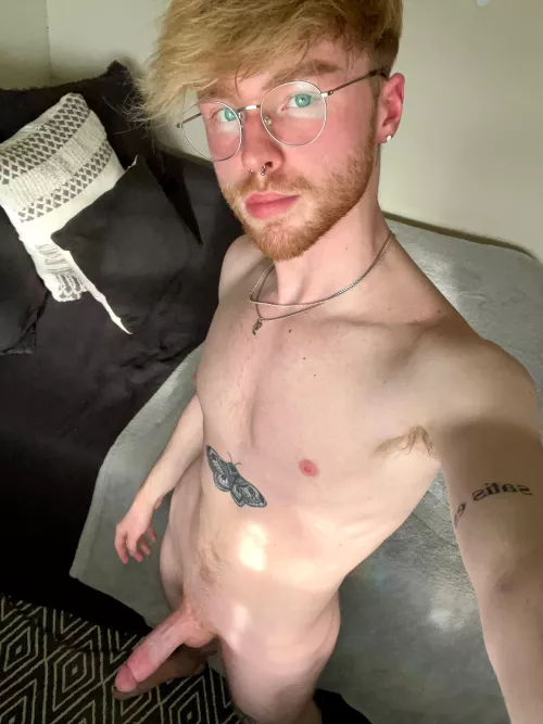 Do you like my glasses?