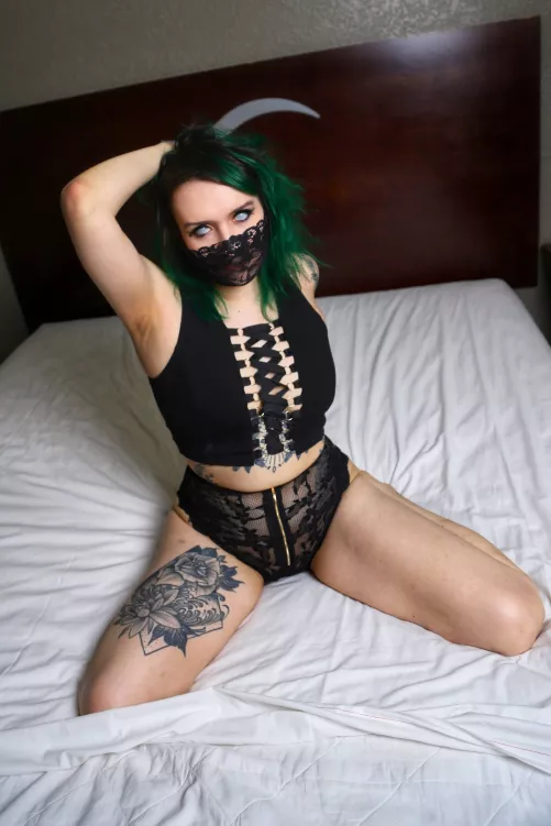 don't be a scaredy cat