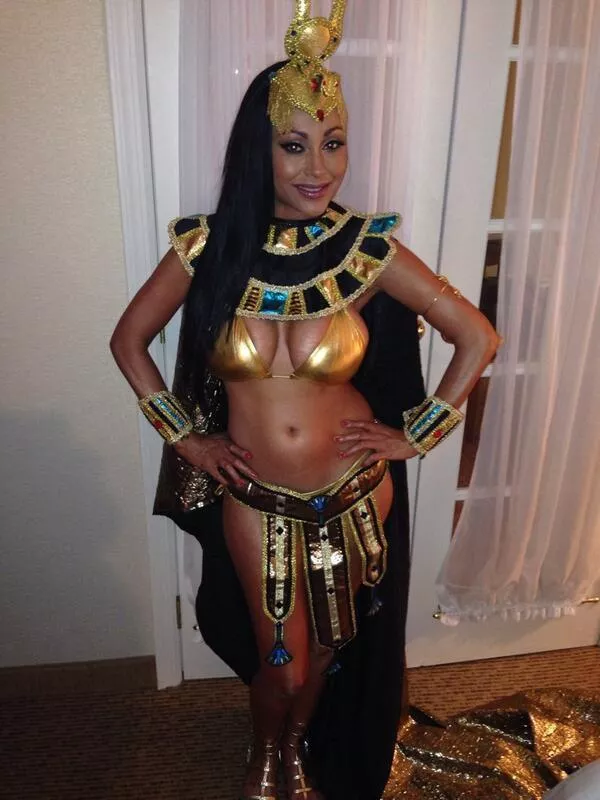 Egyptian Goddess !