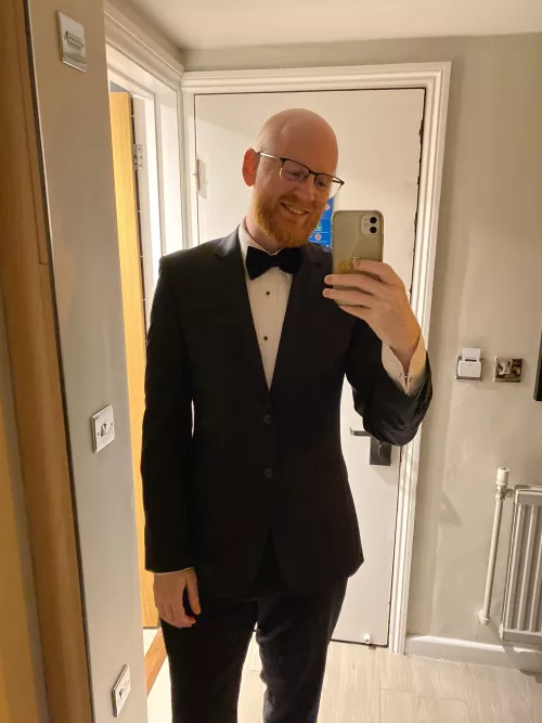 Expressing my inner Bond tonight