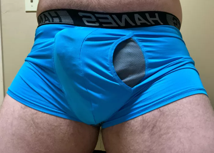 Feeling them out in all the right places!