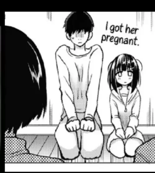 Finding hentai comic