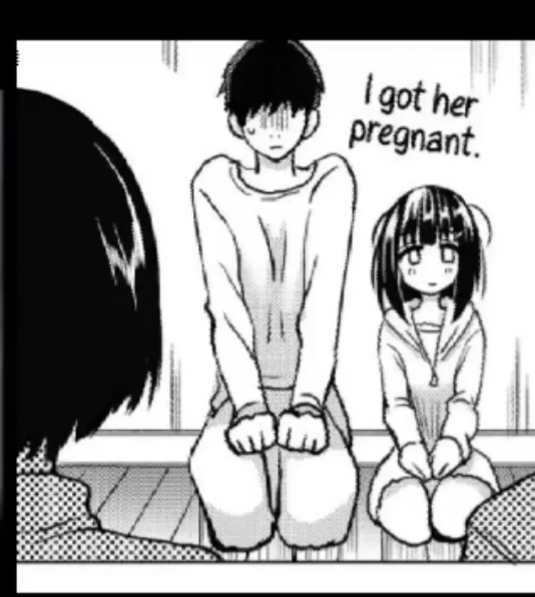 Finding hentai comic