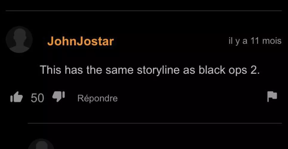 Found a gamer there!